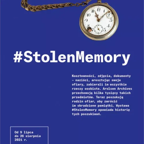 Stolen memory – wyjątkowa wystawa na żorskim rynku
