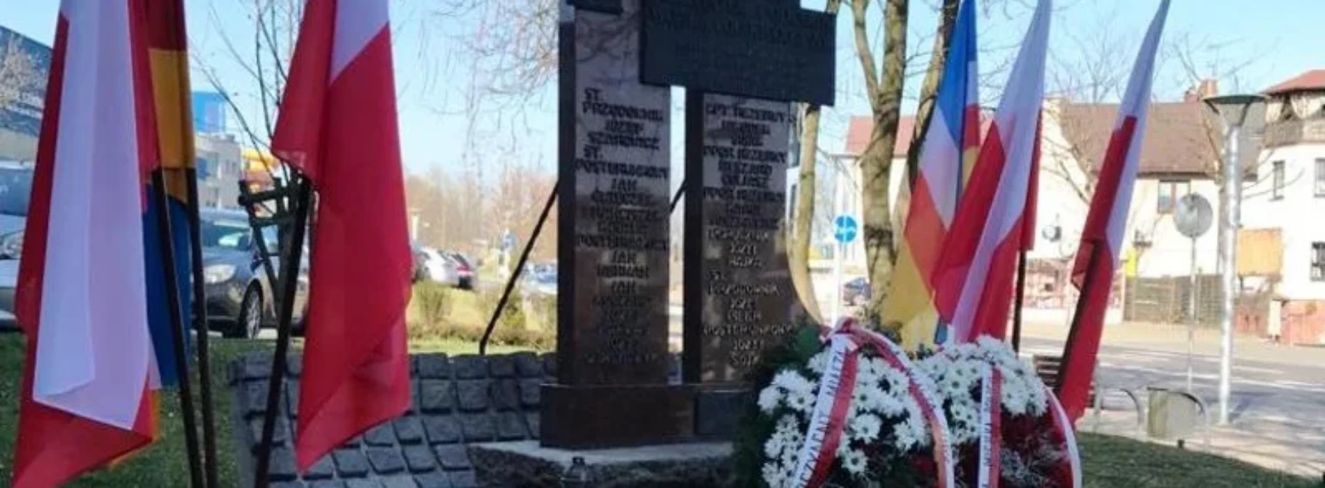 Żory pamiętają o ofiarach Zbrodni Katyńskiej